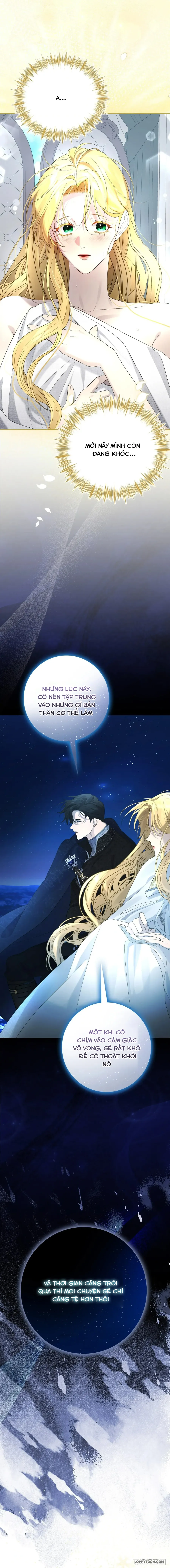 Không Cần Hối Hận - Chap 9 - Trang 14