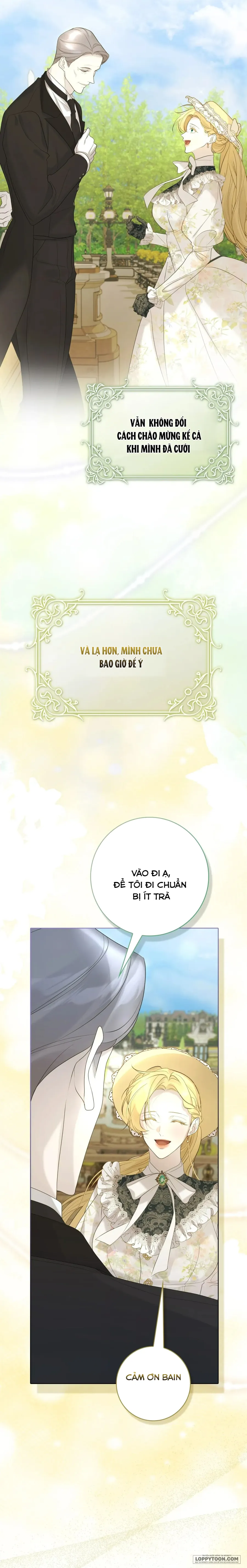 Không Cần Hối Hận - Chap 9 - Trang 21