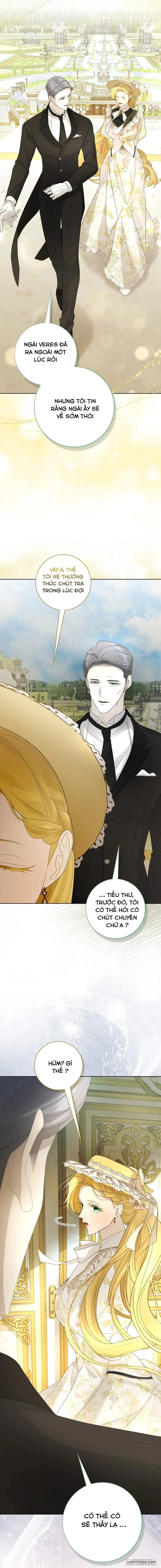 Không Cần Hối Hận - Chap 9 - Trang 22