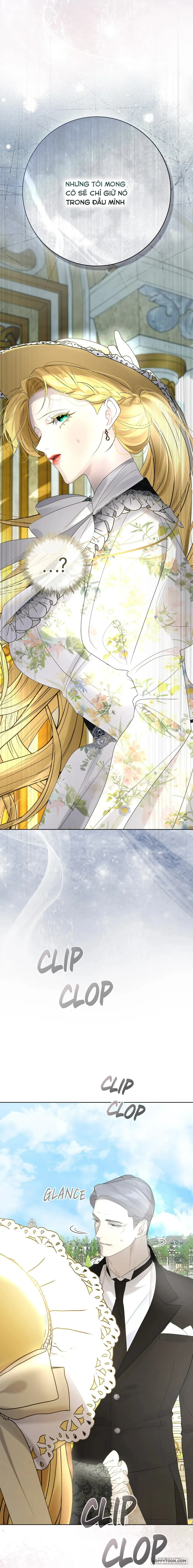 Không Cần Hối Hận - Chap 9 - Trang 23