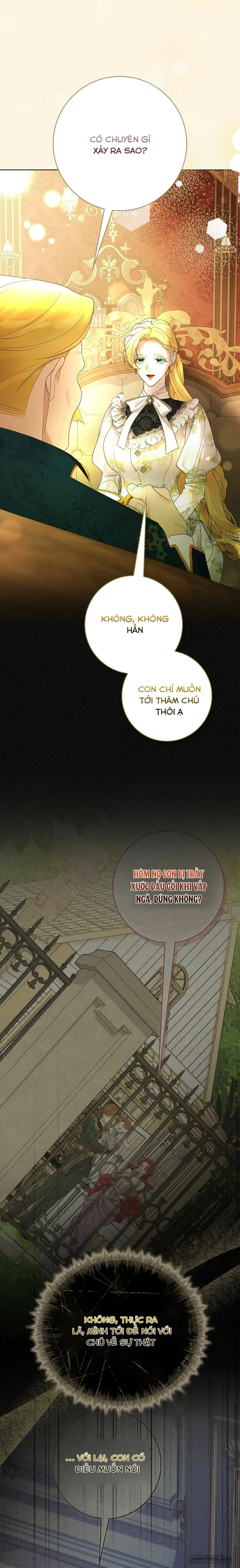 Không Cần Hối Hận - Chap 9 - Trang 30