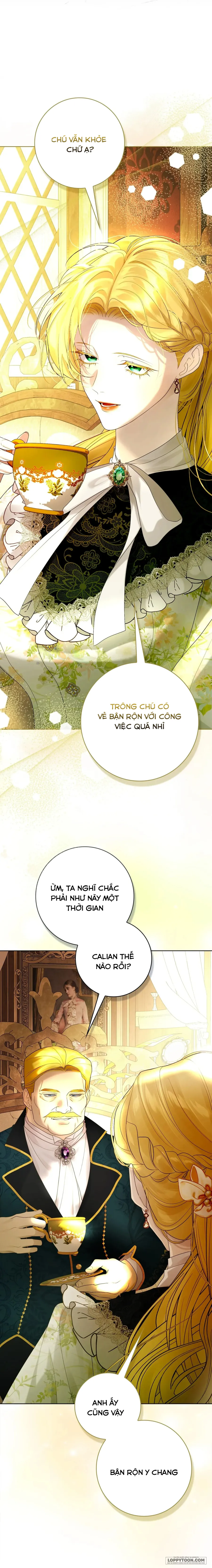 Không Cần Hối Hận - Chap 9 - Trang 32