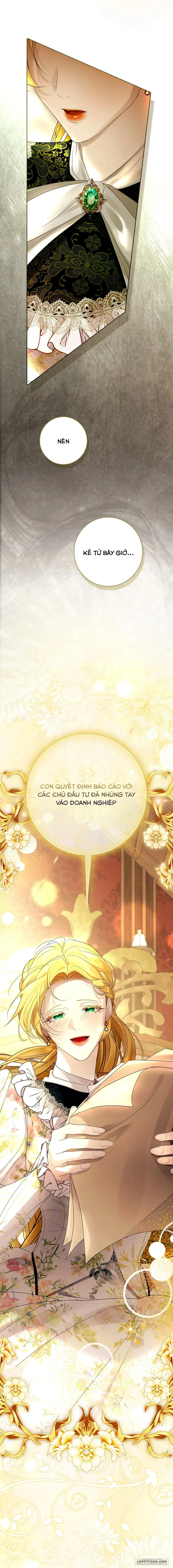 Không Cần Hối Hận - Chap 9 - Trang 33