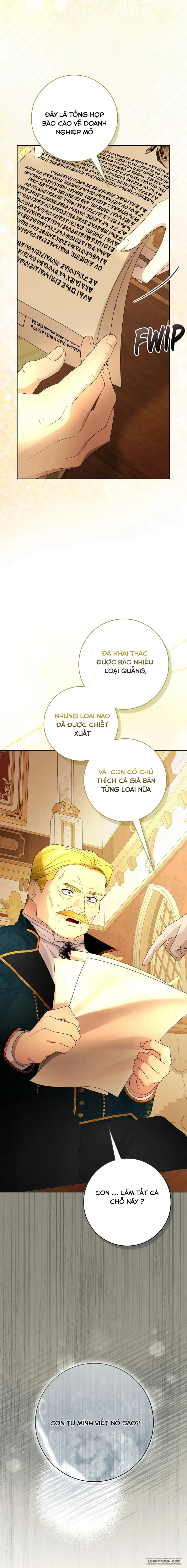 Không Cần Hối Hận - Chap 9 - Trang 34