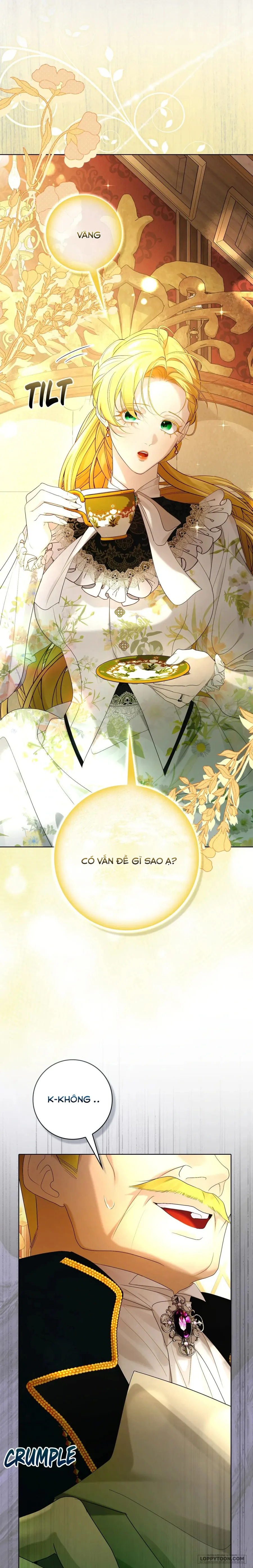 Không Cần Hối Hận - Chap 9 - Trang 35