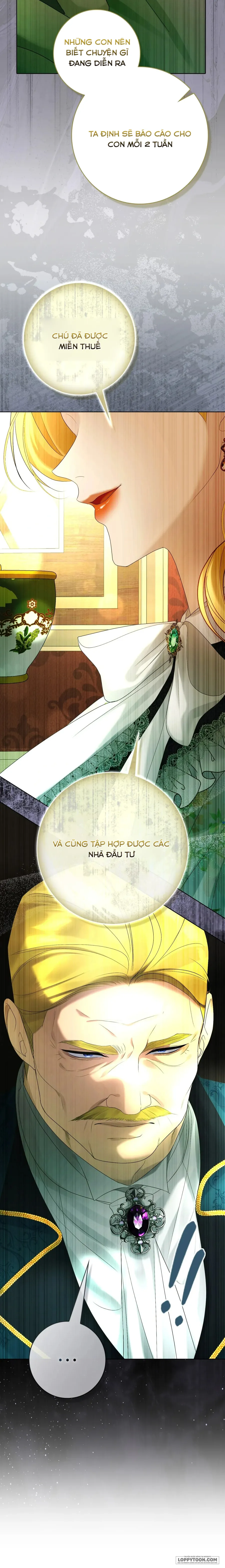 Không Cần Hối Hận - Chap 9 - Trang 36