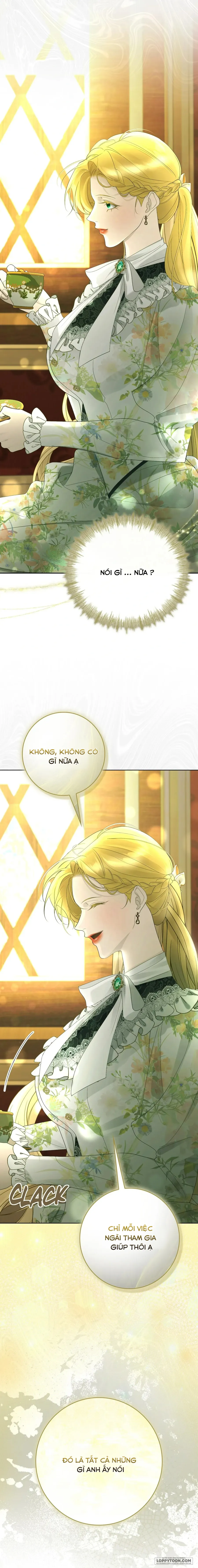Không Cần Hối Hận - Chap 9 - Trang 38