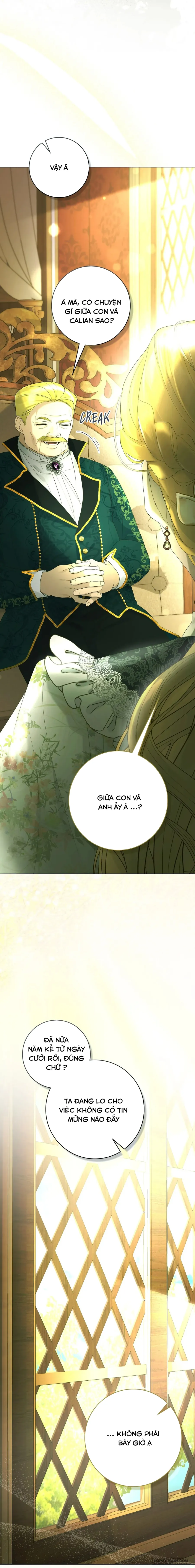Không Cần Hối Hận - Chap 9 - Trang 39