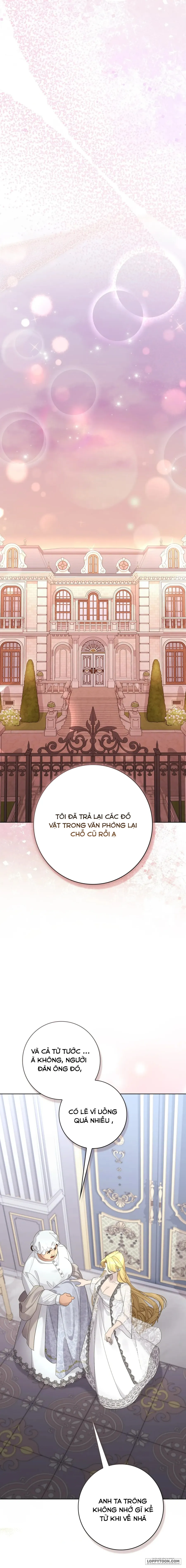 Không Cần Hối Hận - Chap 9 - Trang 5