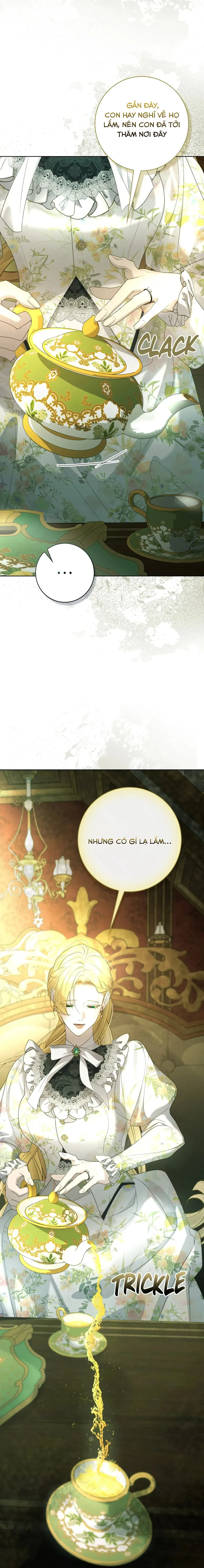 Không Cần Hối Hận - Chap 9 - Trang 41