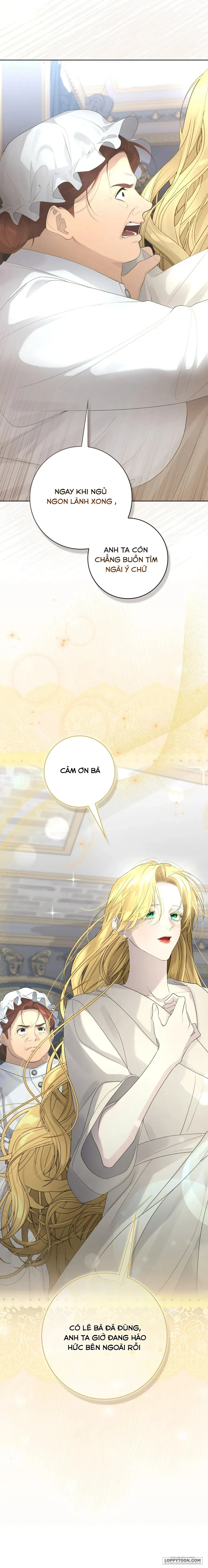 Không Cần Hối Hận - Chap 9 - Trang 7