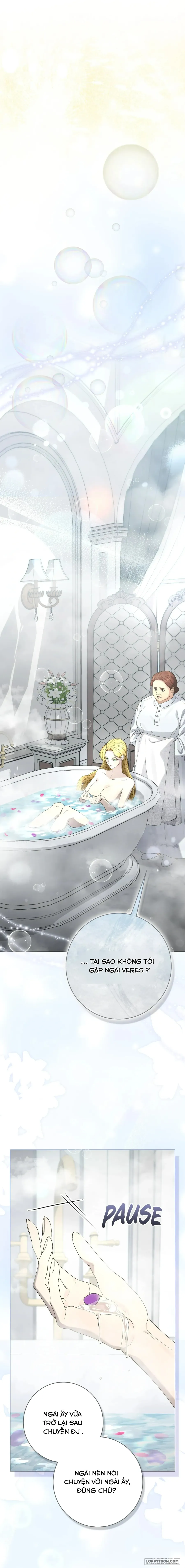 Không Cần Hối Hận - Chap 9 - Trang 8