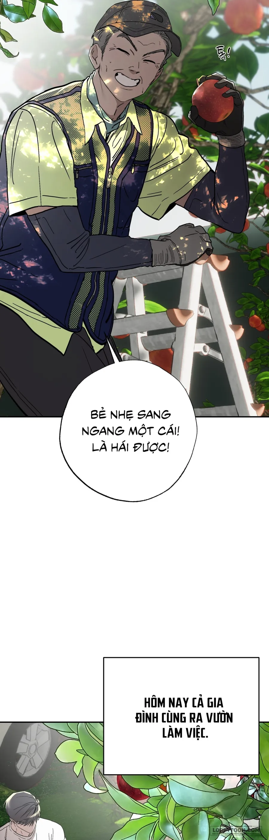 [KHÔNG CHE] Ẩn Tình Nơi Vườn Cây Ăn Quả - Chap 10 - Trang 2