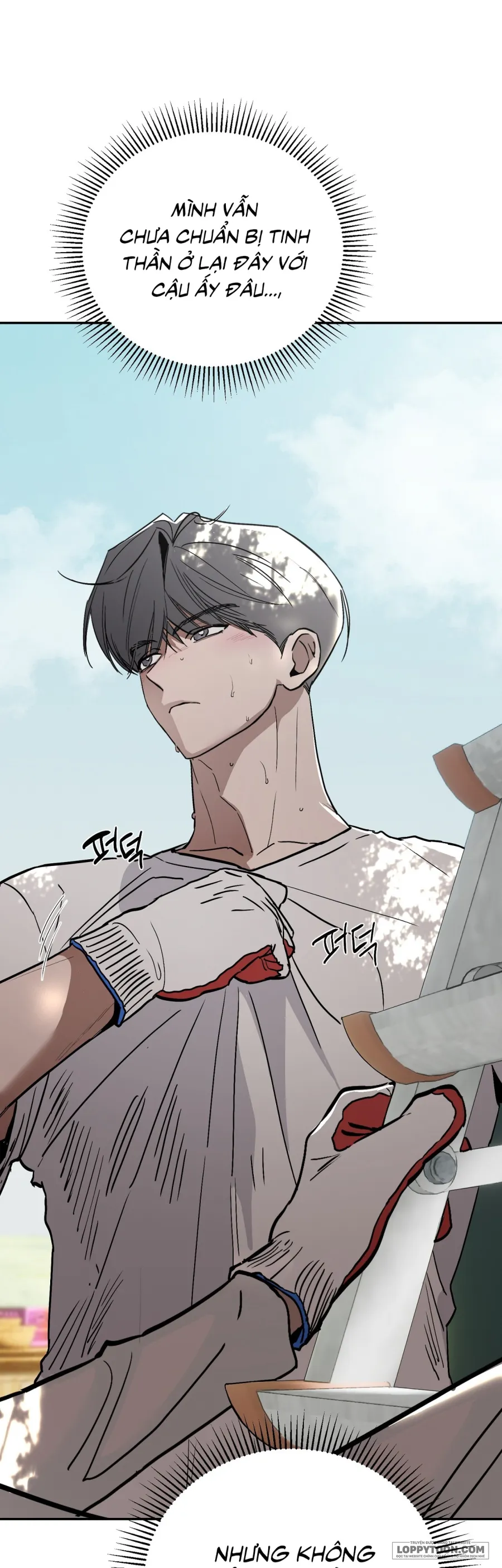 [KHÔNG CHE] Ẩn Tình Nơi Vườn Cây Ăn Quả - Chap 10 - Trang 13