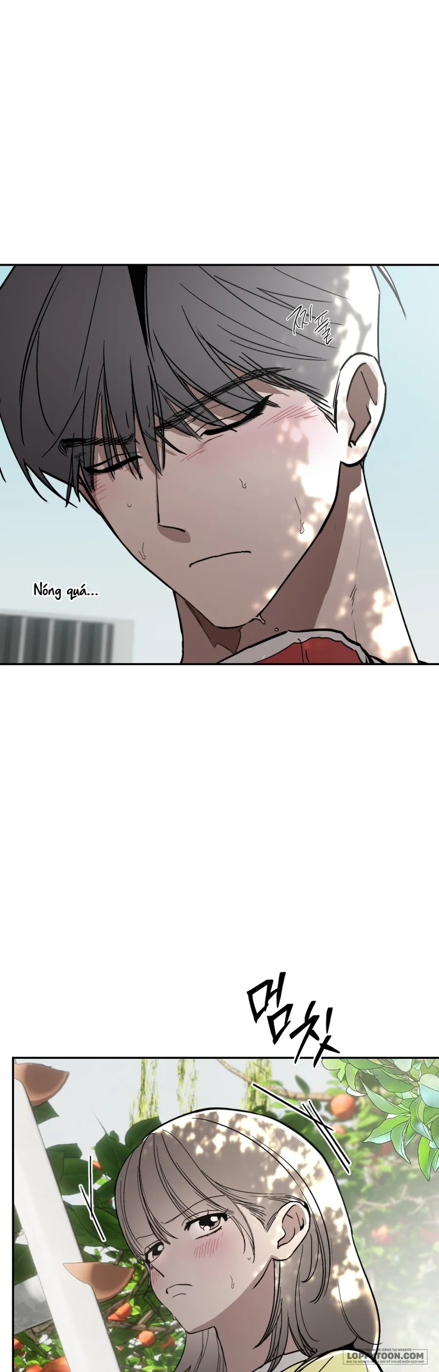 [KHÔNG CHE] Ẩn Tình Nơi Vườn Cây Ăn Quả - Chap 10 - Trang 15