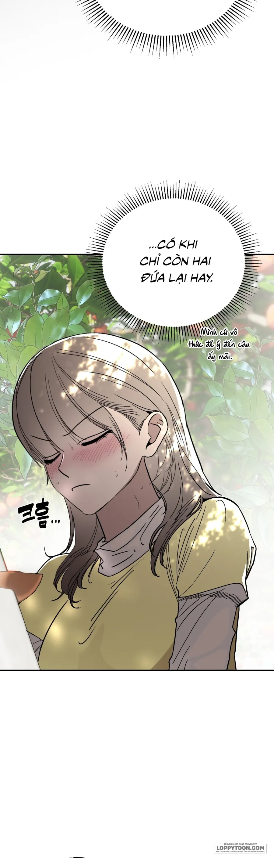 [KHÔNG CHE] Ẩn Tình Nơi Vườn Cây Ăn Quả - Chap 10 - Trang 17