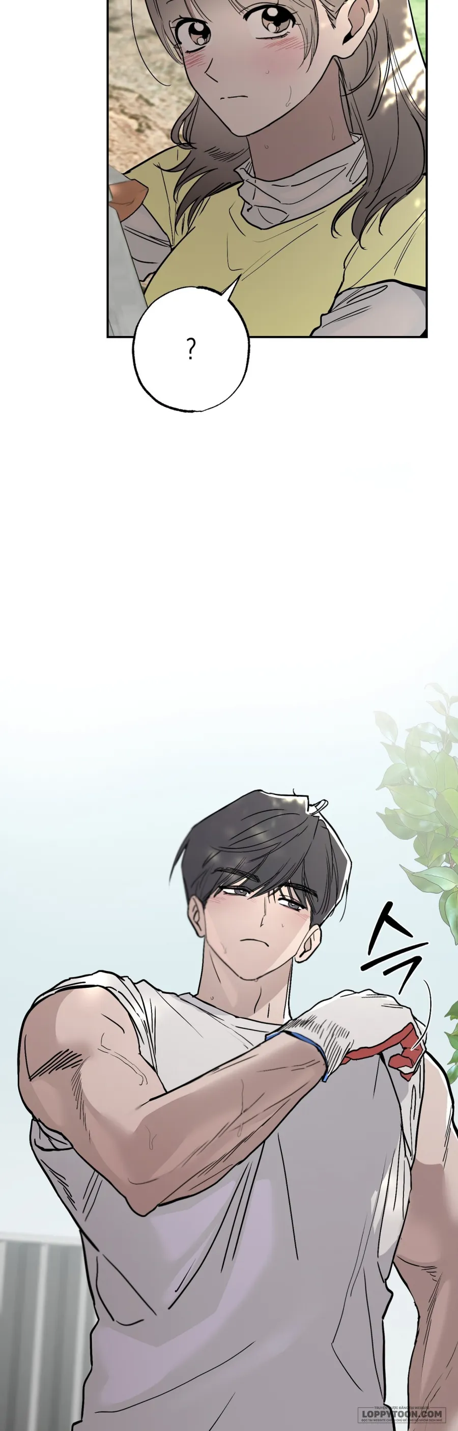 [KHÔNG CHE] Ẩn Tình Nơi Vườn Cây Ăn Quả - Chap 10 - Trang 19