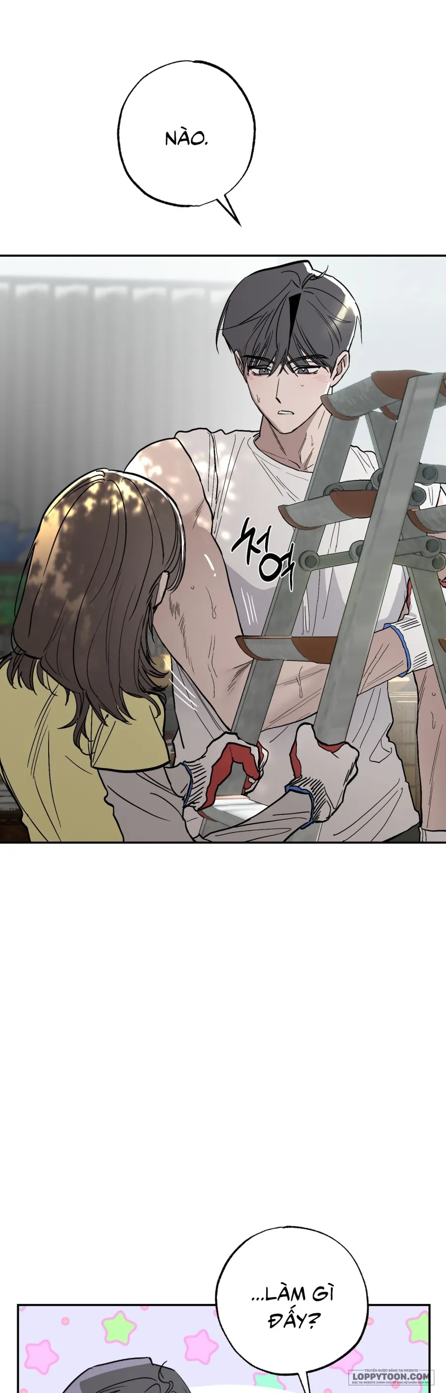 [KHÔNG CHE] Ẩn Tình Nơi Vườn Cây Ăn Quả - Chap 10 - Trang 21