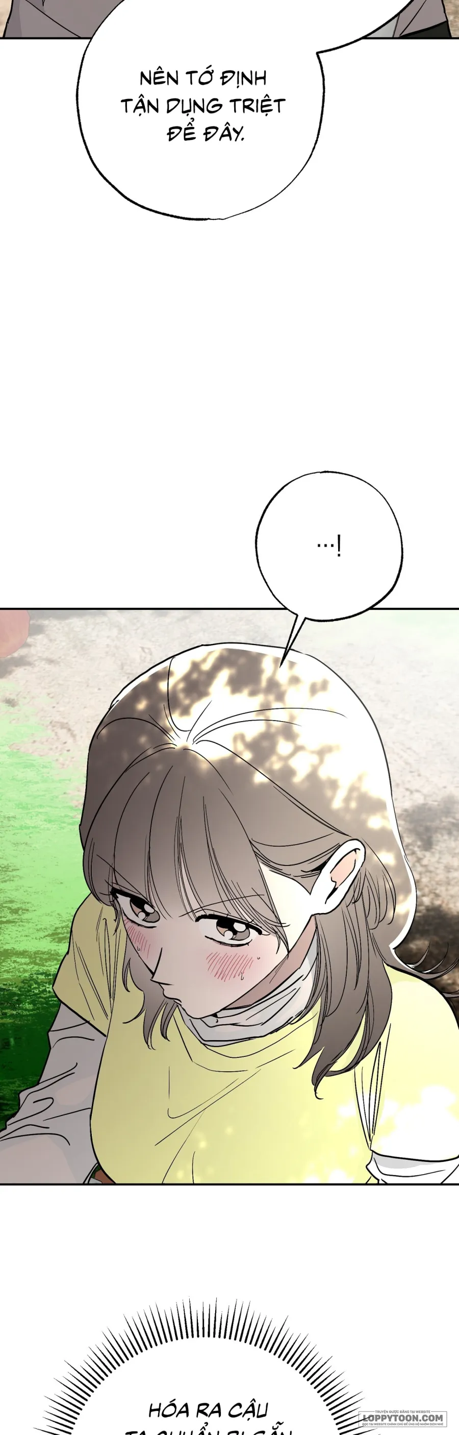 [KHÔNG CHE] Ẩn Tình Nơi Vườn Cây Ăn Quả - Chap 10 - Trang 24