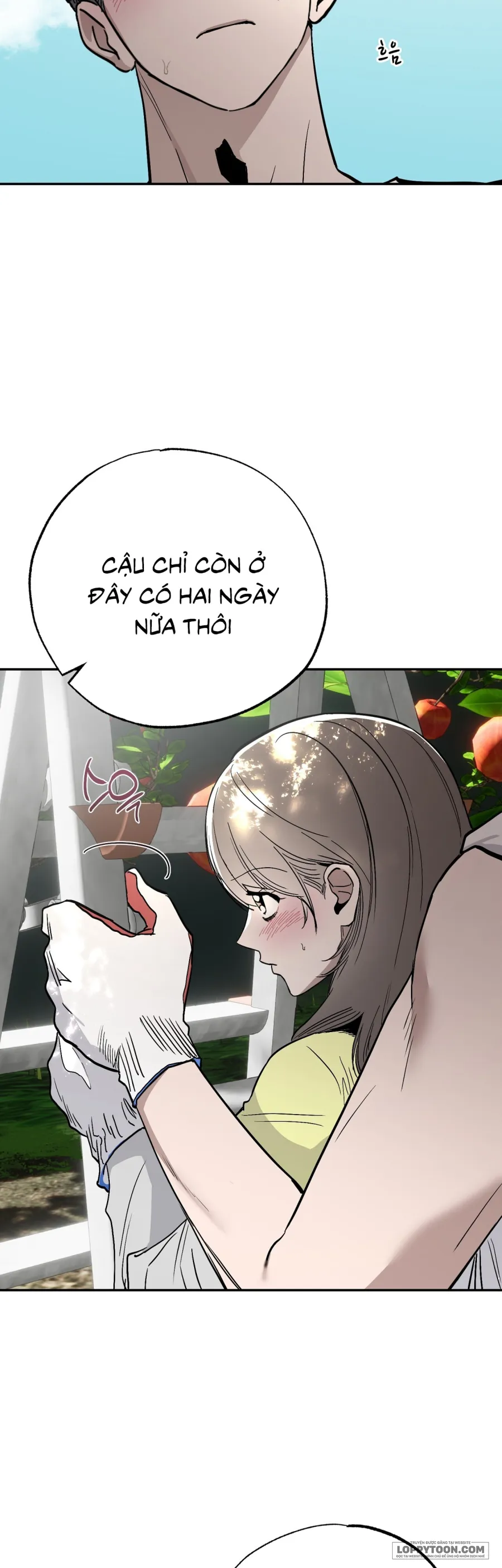 [KHÔNG CHE] Ẩn Tình Nơi Vườn Cây Ăn Quả - Chap 10 - Trang 26