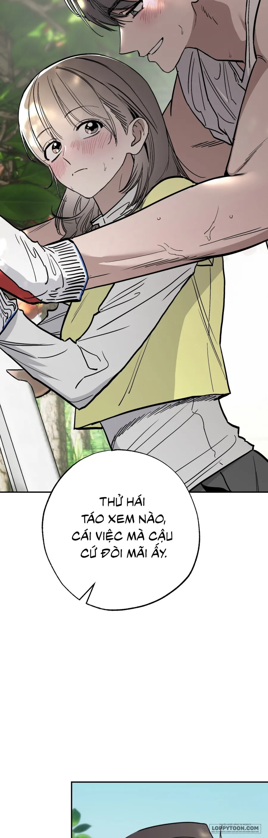 [KHÔNG CHE] Ẩn Tình Nơi Vườn Cây Ăn Quả - Chap 10 - Trang 29