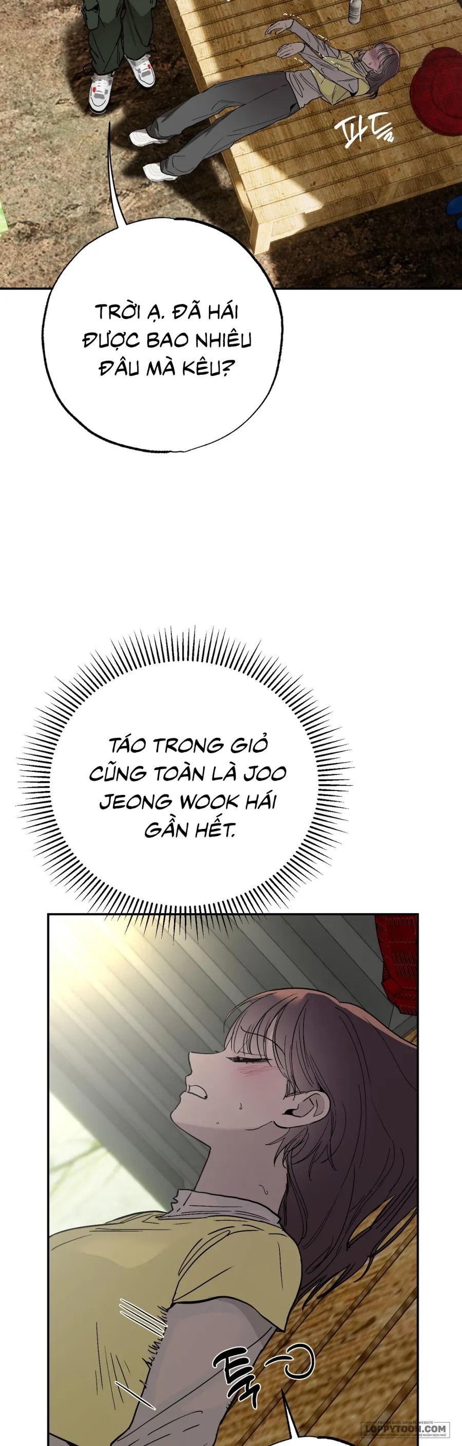[KHÔNG CHE] Ẩn Tình Nơi Vườn Cây Ăn Quả - Chap 10 - Trang 36