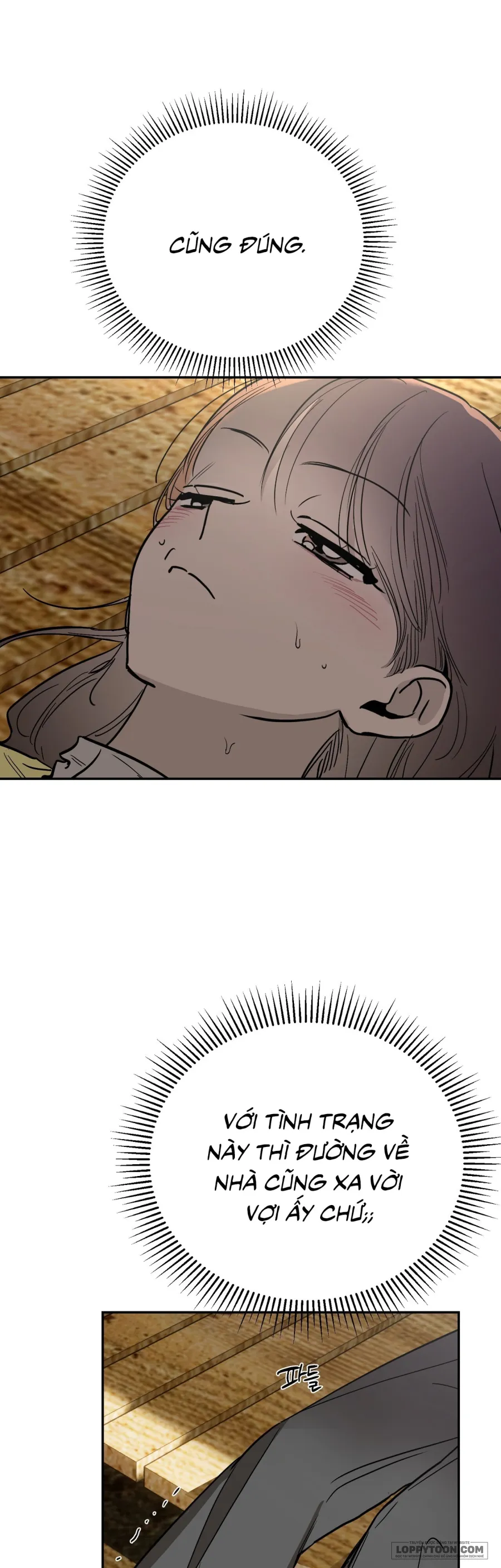 [KHÔNG CHE] Ẩn Tình Nơi Vườn Cây Ăn Quả - Chap 10 - Trang 39