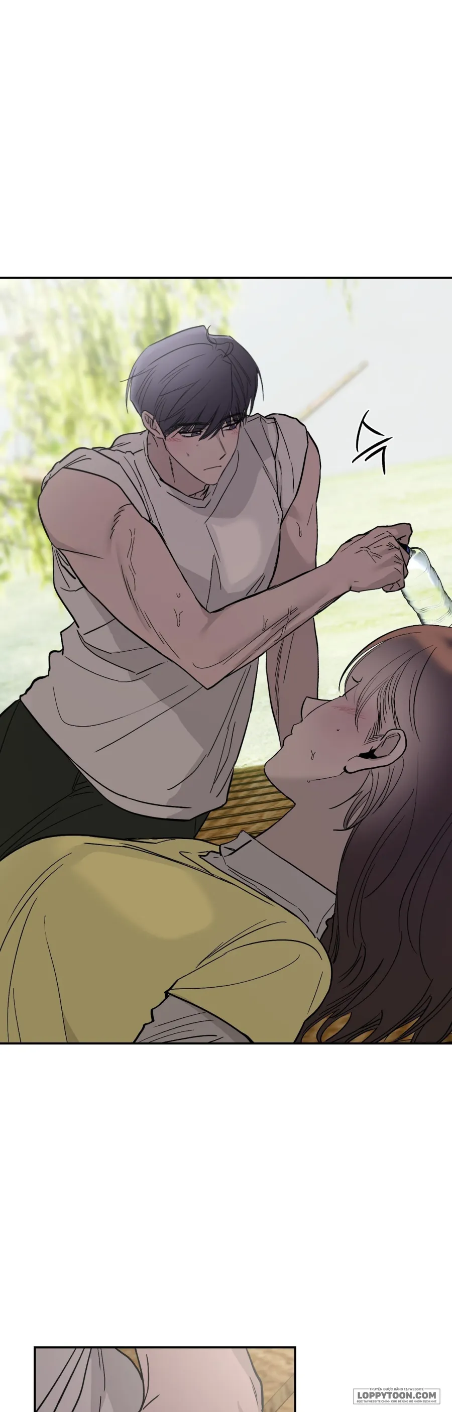 [KHÔNG CHE] Ẩn Tình Nơi Vườn Cây Ăn Quả - Chap 10 - Trang 41