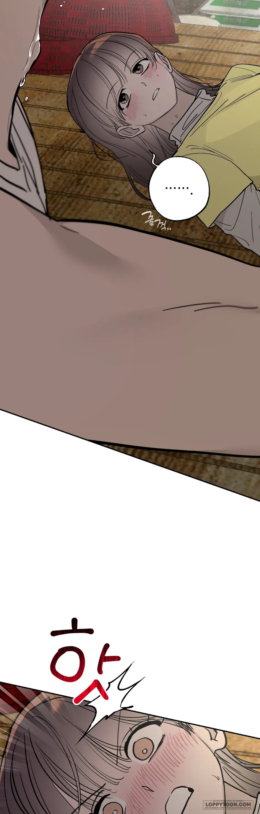 [KHÔNG CHE] Ẩn Tình Nơi Vườn Cây Ăn Quả - Chap 10 - Trang 43
