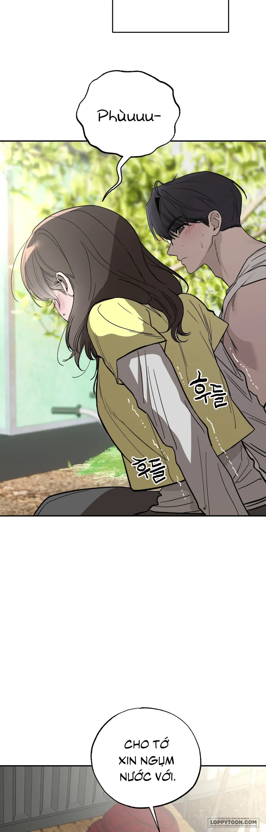 [KHÔNG CHE] Ẩn Tình Nơi Vườn Cây Ăn Quả - Chap 10 - Trang 46