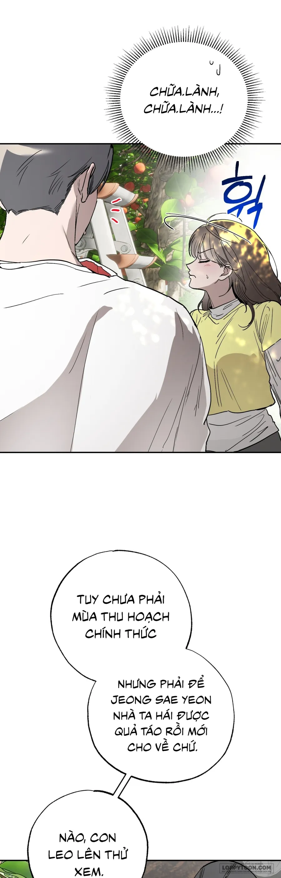 [KHÔNG CHE] Ẩn Tình Nơi Vườn Cây Ăn Quả - Chap 10 - Trang 6
