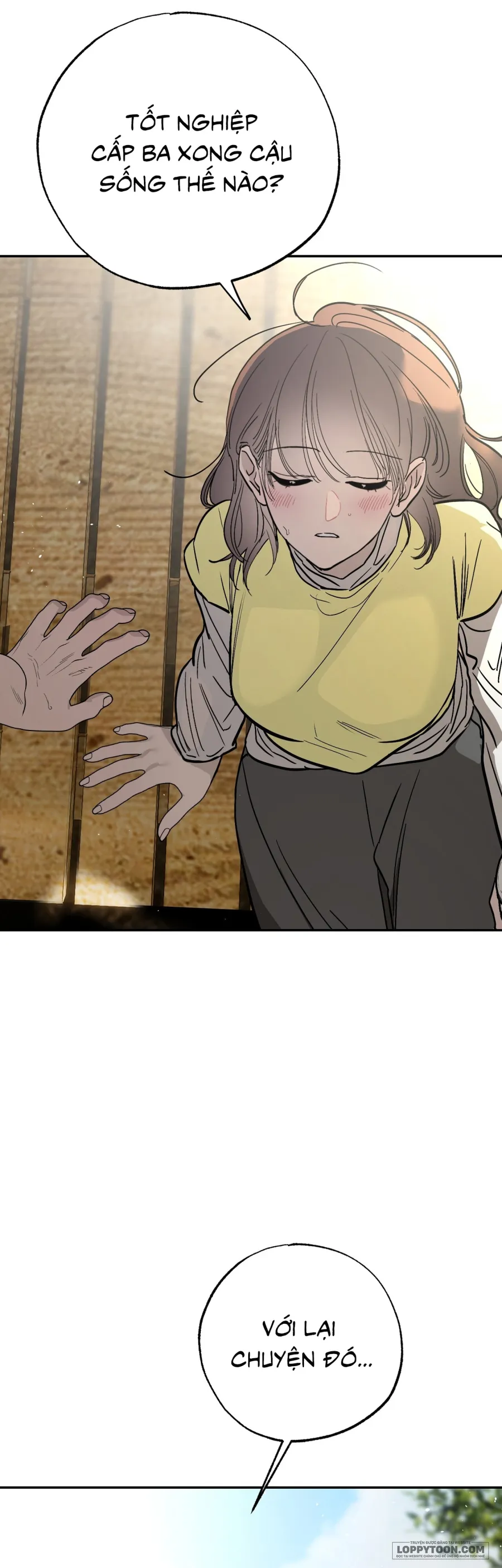 [KHÔNG CHE] Ẩn Tình Nơi Vườn Cây Ăn Quả - Chap 10 - Trang 51