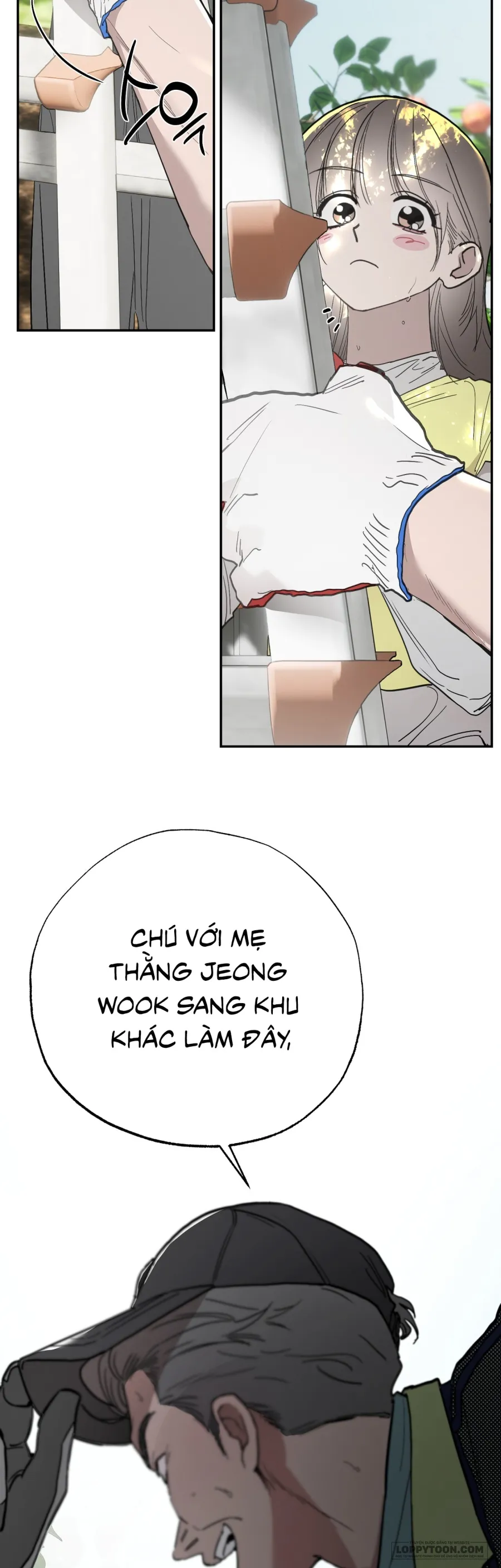 [KHÔNG CHE] Ẩn Tình Nơi Vườn Cây Ăn Quả - Chap 10 - Trang 8
