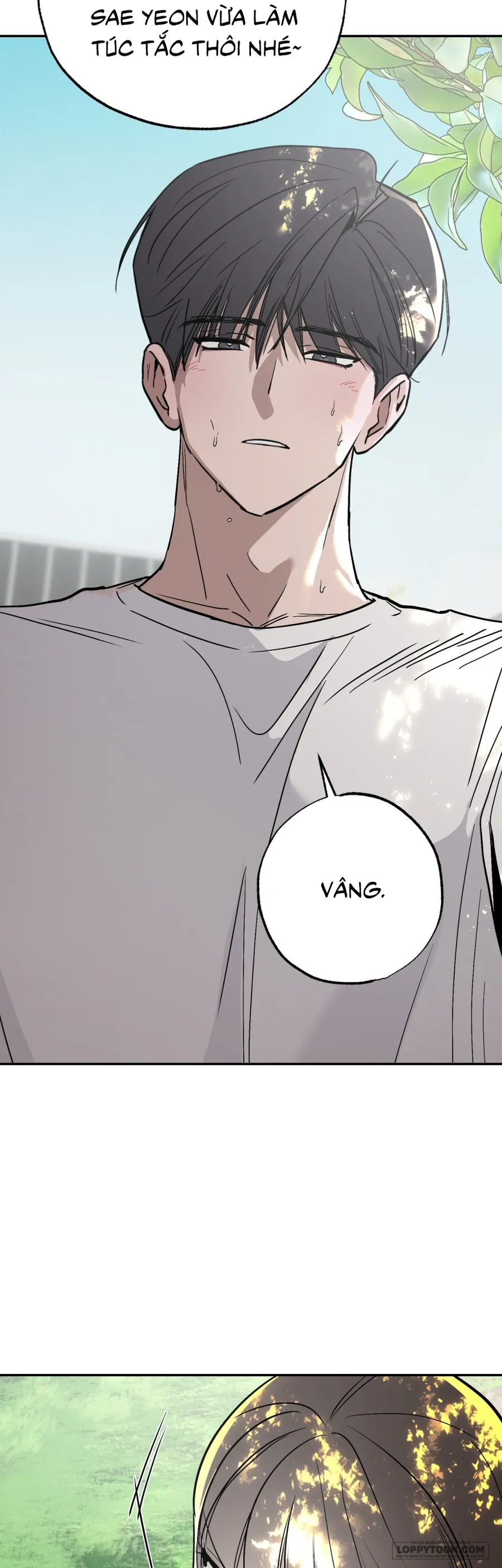 [KHÔNG CHE] Ẩn Tình Nơi Vườn Cây Ăn Quả - Chap 10 - Trang 10