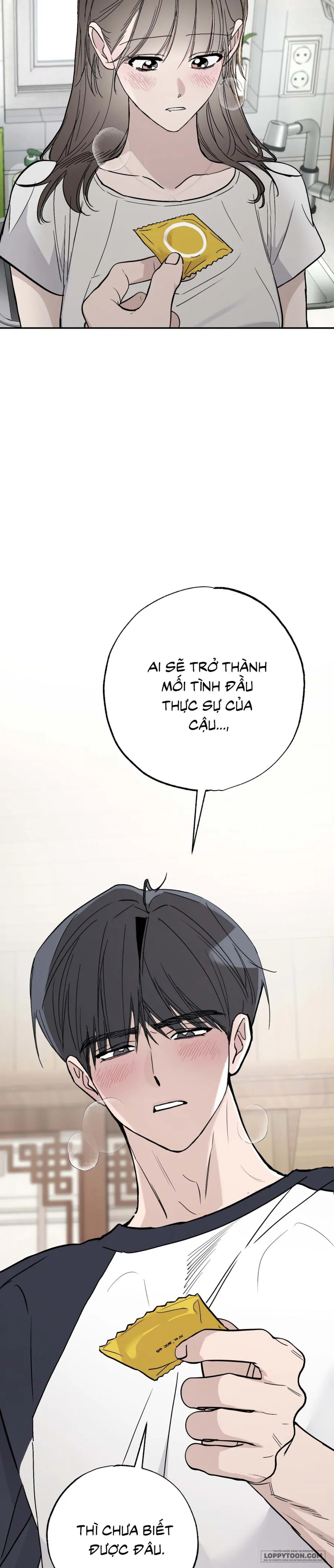 [KHÔNG CHE] Ẩn Tình Nơi Vườn Cây Ăn Quả - Chap 12 - Trang 48