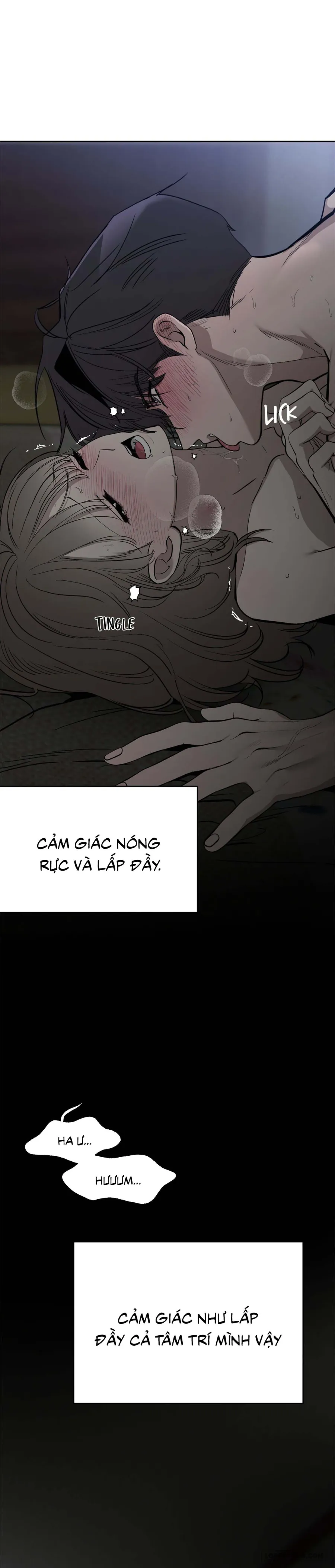 [KHÔNG CHE] Ẩn Tình Nơi Vườn Cây Ăn Quả - Chap 14 - Trang 22