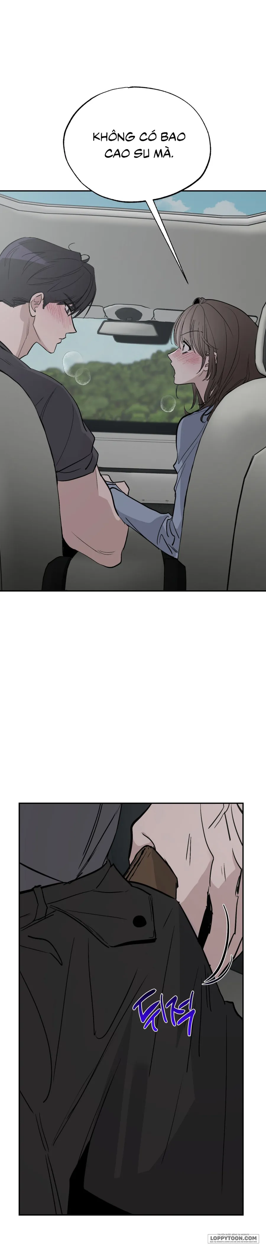 [KHÔNG CHE] Ẩn Tình Nơi Vườn Cây Ăn Quả - Chap 16 - Trang 1
