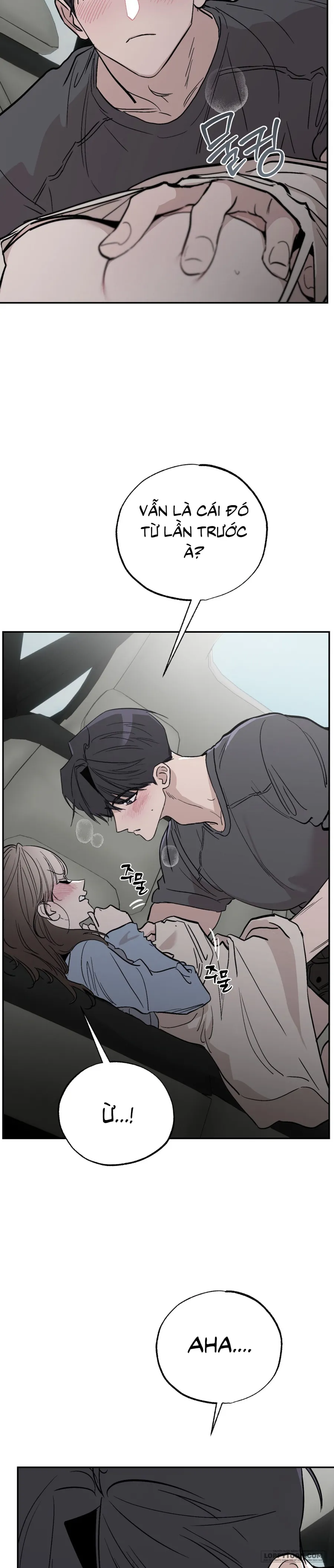 [KHÔNG CHE] Ẩn Tình Nơi Vườn Cây Ăn Quả - Chap 16 - Trang 13