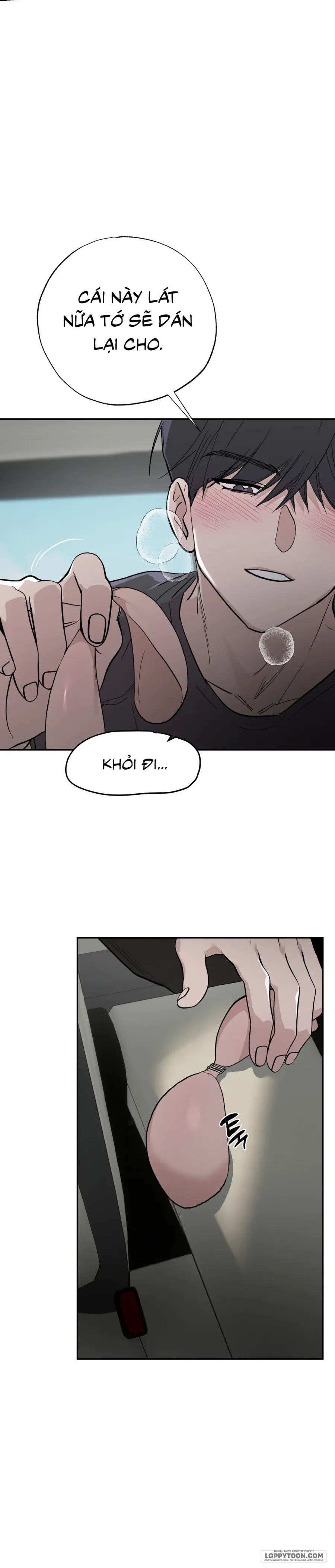 [KHÔNG CHE] Ẩn Tình Nơi Vườn Cây Ăn Quả - Chap 16 - Trang 15