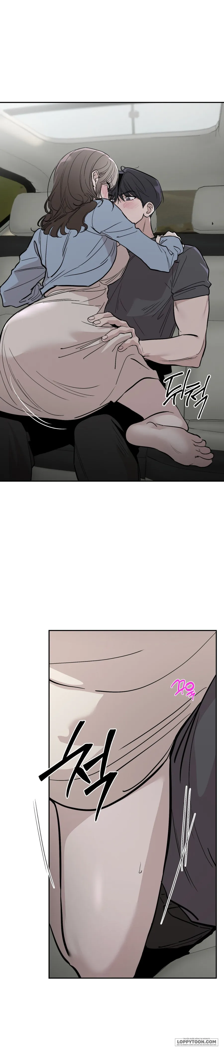 [KHÔNG CHE] Ẩn Tình Nơi Vườn Cây Ăn Quả - Chap 16 - Trang 18