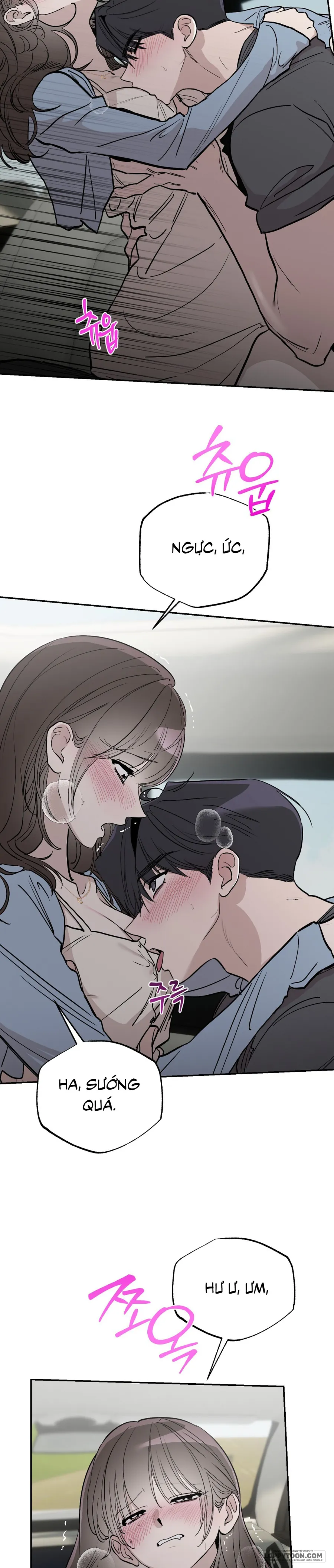 [KHÔNG CHE] Ẩn Tình Nơi Vườn Cây Ăn Quả - Chap 16 - Trang 22