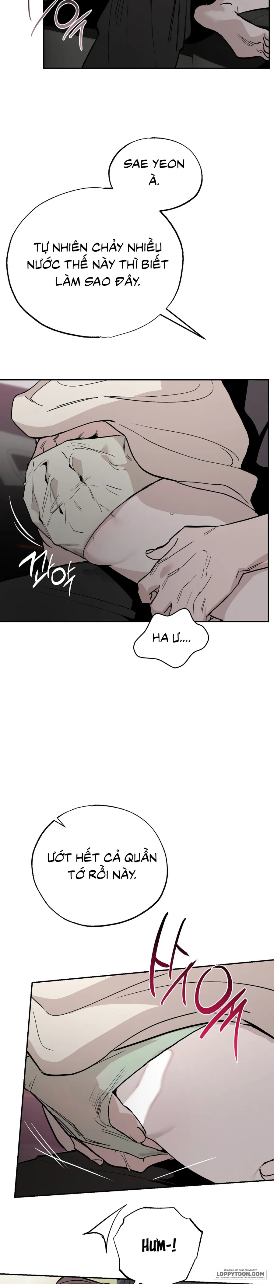 [KHÔNG CHE] Ẩn Tình Nơi Vườn Cây Ăn Quả - Chap 16 - Trang 26