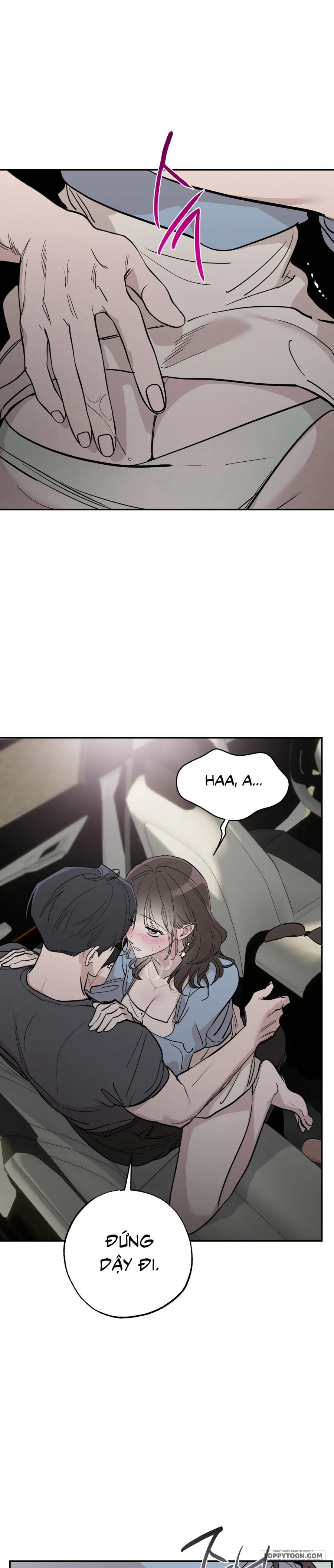 [KHÔNG CHE] Ẩn Tình Nơi Vườn Cây Ăn Quả - Chap 16 - Trang 30