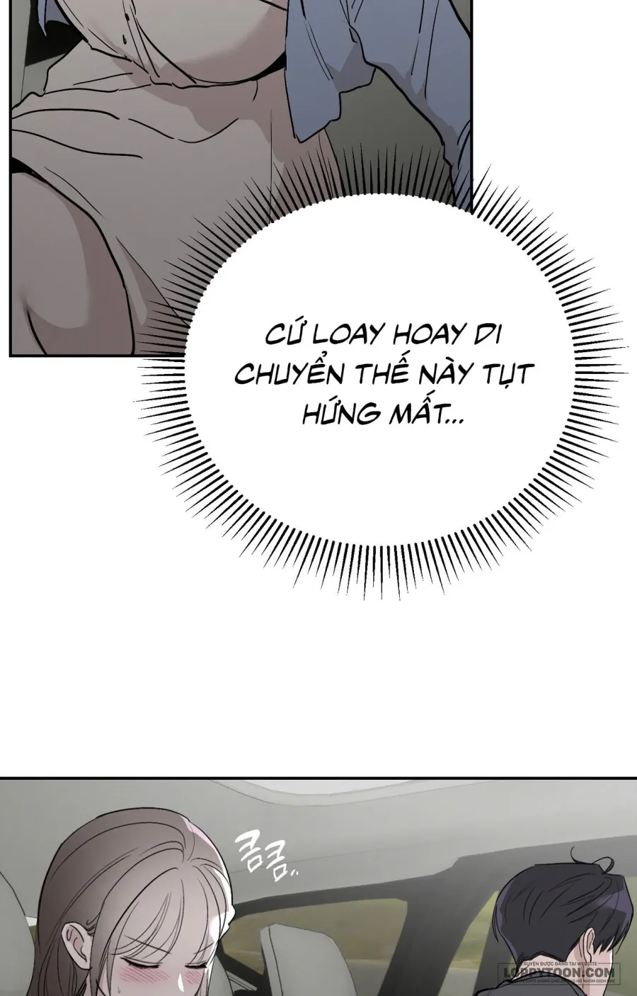 [KHÔNG CHE] Ẩn Tình Nơi Vườn Cây Ăn Quả - Chap 16 - Trang 4
