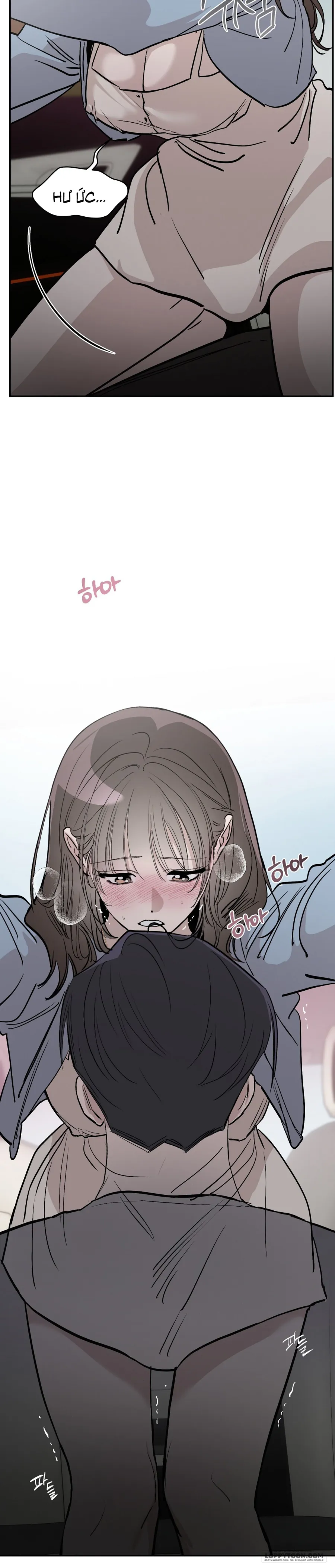 [KHÔNG CHE] Ẩn Tình Nơi Vườn Cây Ăn Quả - Chap 16 - Trang 31