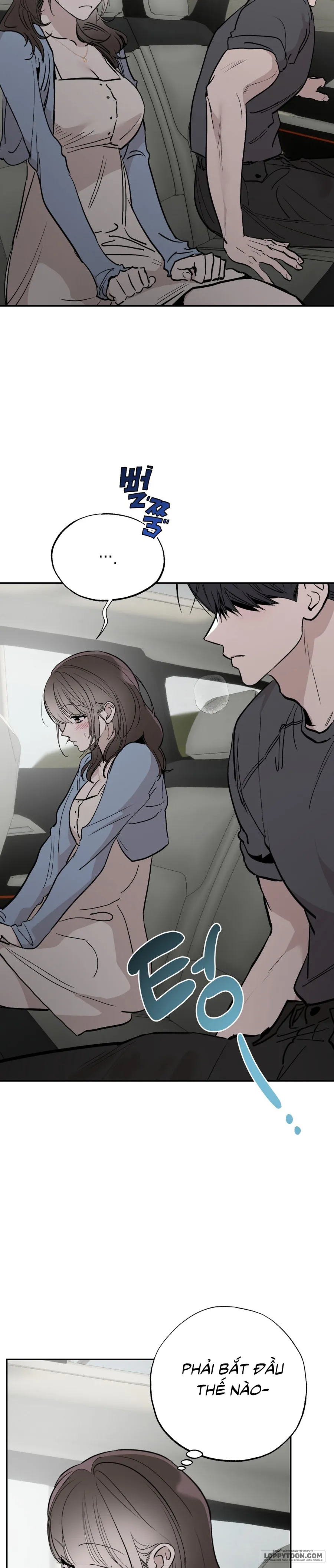 [KHÔNG CHE] Ẩn Tình Nơi Vườn Cây Ăn Quả - Chap 16 - Trang 5