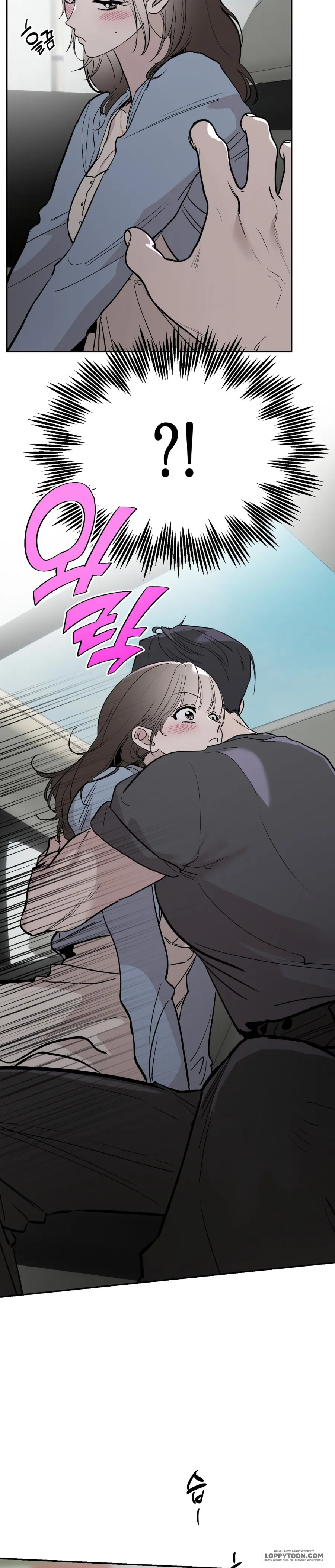 [KHÔNG CHE] Ẩn Tình Nơi Vườn Cây Ăn Quả - Chap 16 - Trang 6