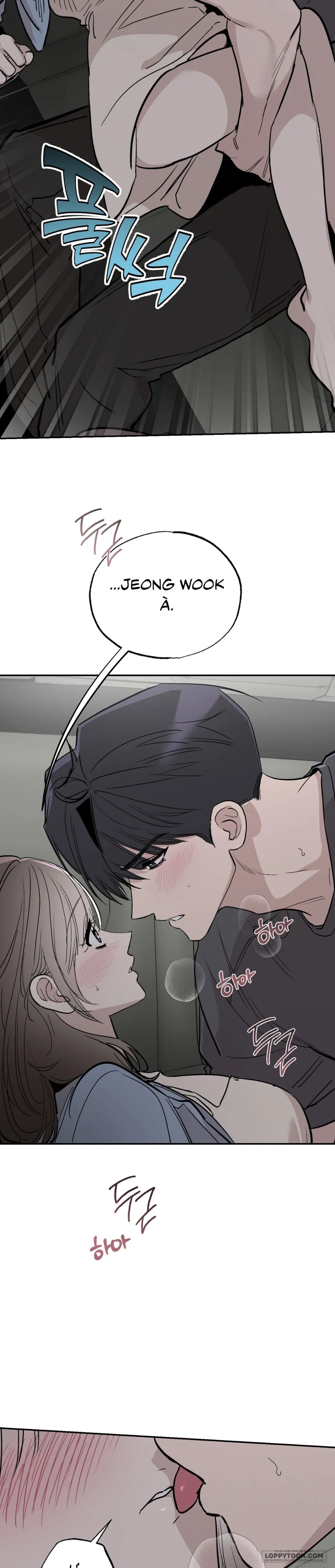 [KHÔNG CHE] Ẩn Tình Nơi Vườn Cây Ăn Quả - Chap 16 - Trang 9