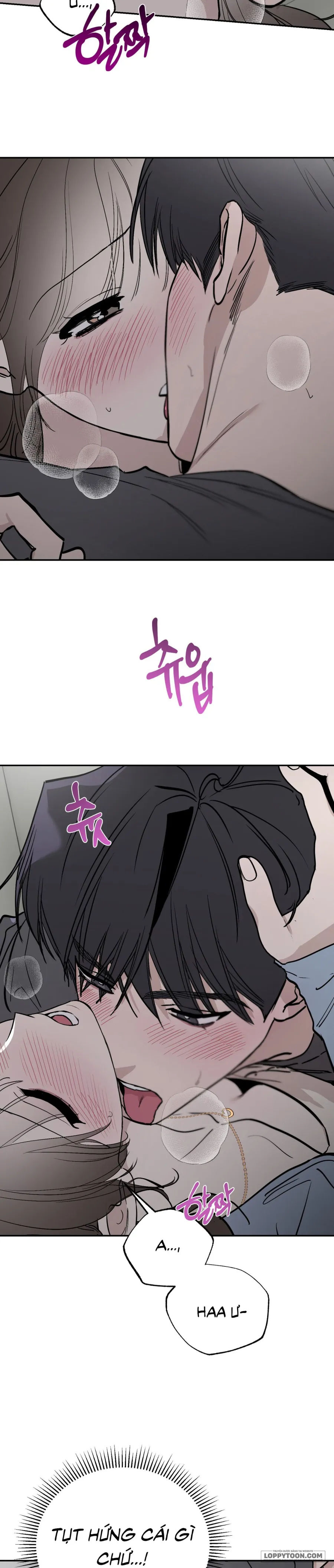 [KHÔNG CHE] Ẩn Tình Nơi Vườn Cây Ăn Quả - Chap 16 - Trang 10