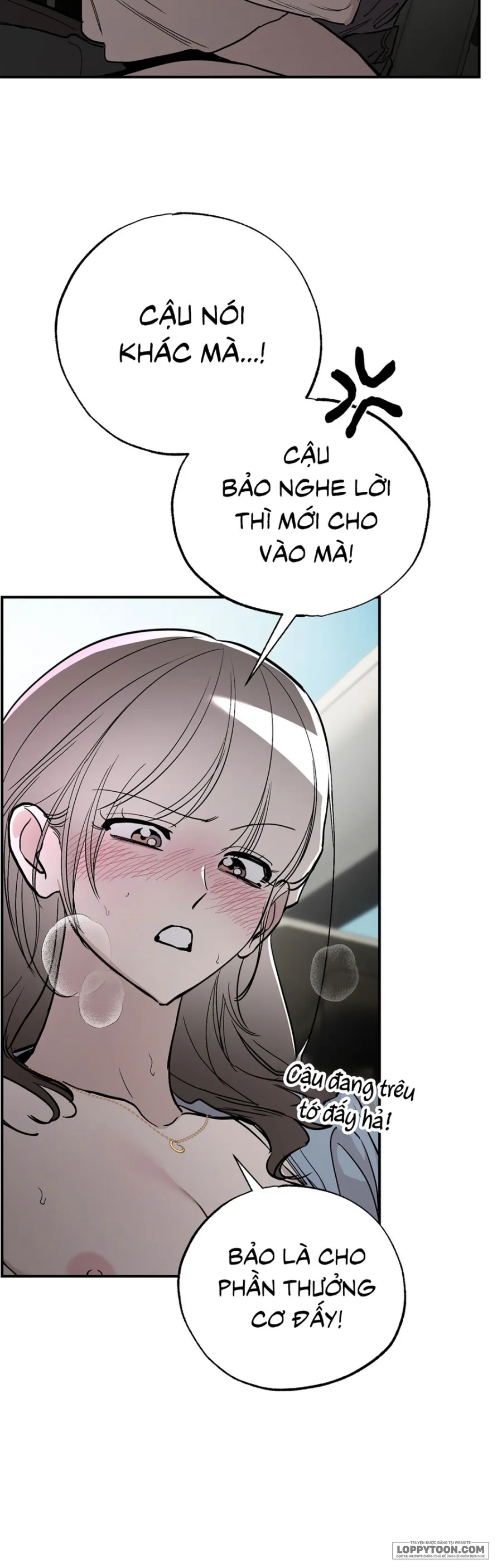 [KHÔNG CHE] Ẩn Tình Nơi Vườn Cây Ăn Quả - Chap 17 - Trang 12